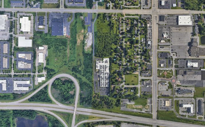 Pictures of Office, Industrial, Land property located at 2425 & 2445 Wehrle Drive, Amherst, NY 14221 for sales - image #1