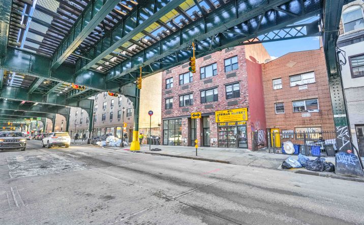 Pictures of Mixed Use, Multifamily, Retail property located at 1666 Broadway, Brooklyn, NY 11207, 1668 Broadway, Brooklyn, NY 11207 for sales - image #1