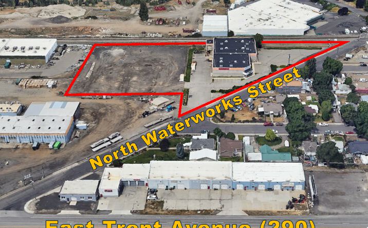 Pictures of Industrial property located at 1725 N Waterworks St, Spokane, WA 99212 for sales - image #1
