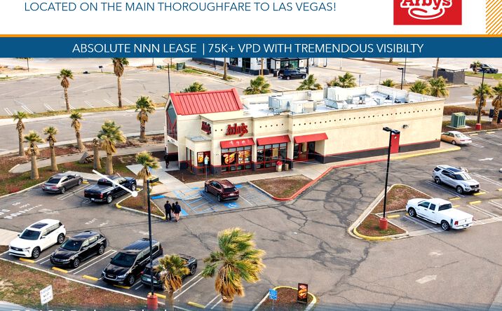 Pictures of Retail property located at 72431 Baker Blvd, Baker, CA 92309 for sales - image #1