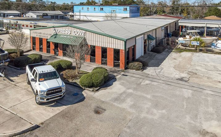 Pictures of Mixed Use, Office, Retail property located at 3663 Pontchartrain Dr, Slidell, LA 70458 for sales - image #1