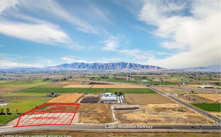 Pictures of Land, Office, Retail property located at Loafer Mountain Pkwy and SR 164, Salem, UT 84660 for sales - image #1