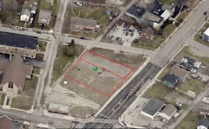Pictures of Land property located at 2305 Cleveland Ave, Columbus, OH 43211 for sales - image #1