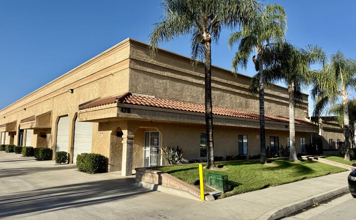 Pictures of Industrial property located at 478 N Scovell Ave, San Jacinto, CA 92582 for sales - image #1