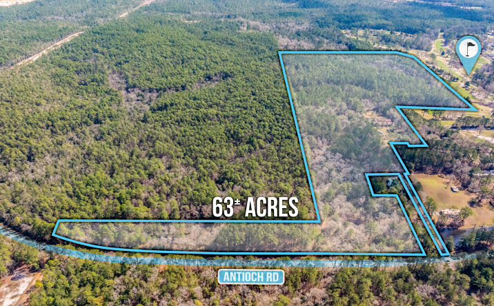 Pictures of Land, Multifamily property located at 2085 Gmc Ln, Crestview, FL 32536 for sales - image #1
