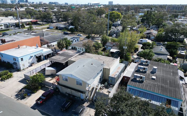 Pictures of Industrial property located at 2254 16th Ave N, St. Petersburg, FL 33713 for sales - image #1