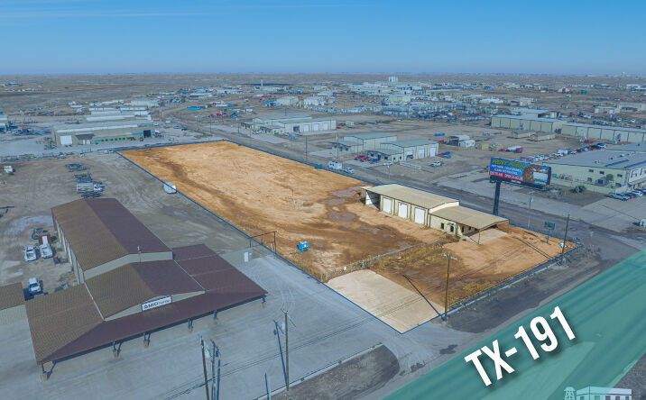 Pictures of Industrial property located at 13100 TX-191, Midland, TX 79707 for sales - image #1