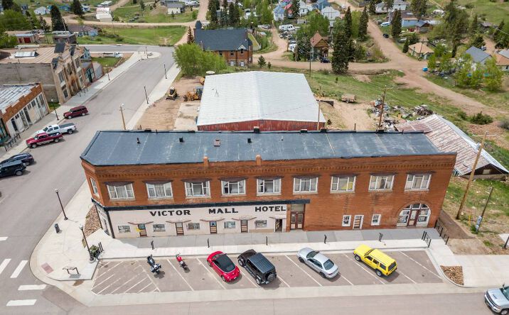 Pictures of Mixed Use, Multifamily property located at 400 W Victor Ave, Victor, CO 80860 for sales - image #1