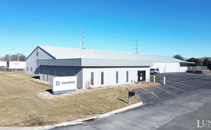 Pictures of Industrial property located at 3820 N 56th St, Lincoln, NE 68507 for sales - image #1