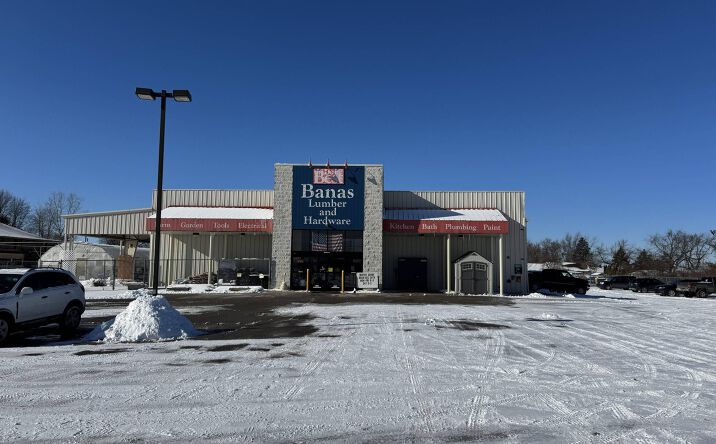 Pictures of Retail property located at 8771 Ida Maybee Rd, Monroe, MI 48162 for sales - image #1