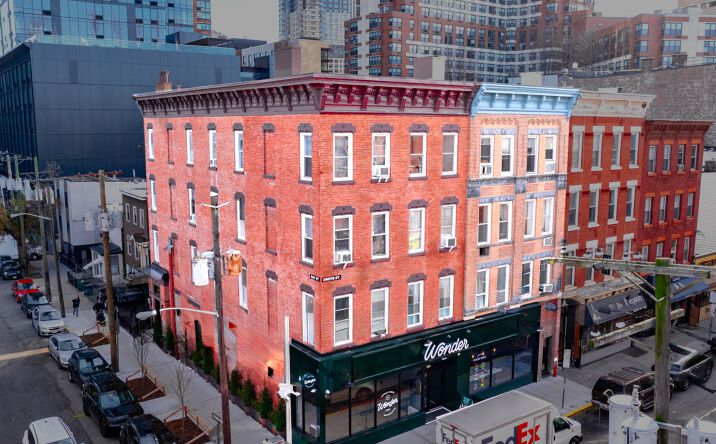 Pictures of Mixed Use, Multifamily, Retail property located at 350 Grove St, Jersey City, NJ 07302 for sales - image #1