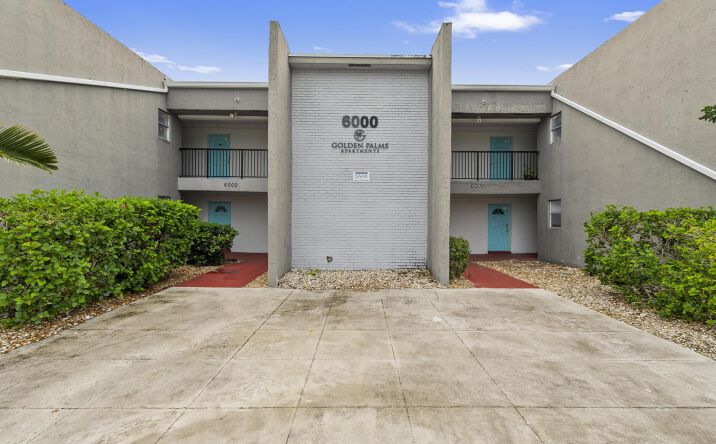 Pictures of Multifamily property located at 6000 NW 7th St, Margate, FL 33063 for sales - image #1