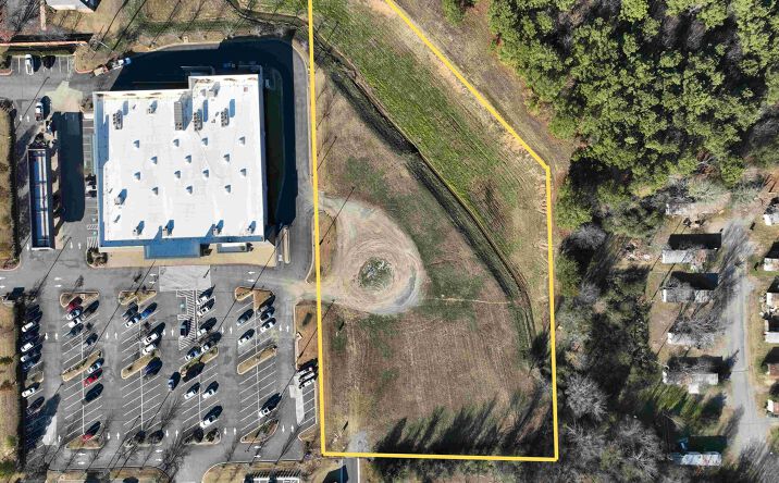 Pictures of Land property located at 000 E German Ln, Conway, AR 72032 for sales - image #1