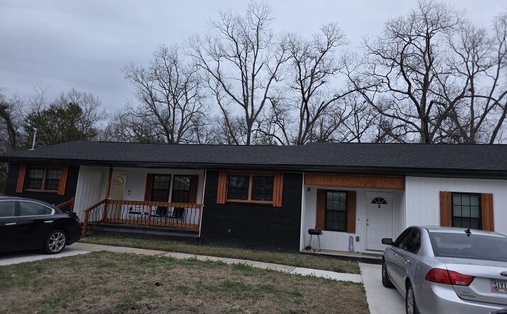 Pictures of Multifamily property located at 317 Preston St, Fort Valley, GA 31030 for sales - image #1