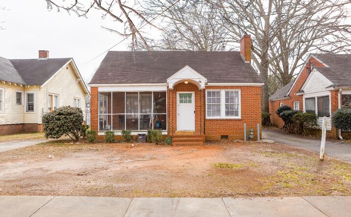 Pictures of Office property located at 504 W Solomon St, Griffin, GA 30223 for sales - image #1