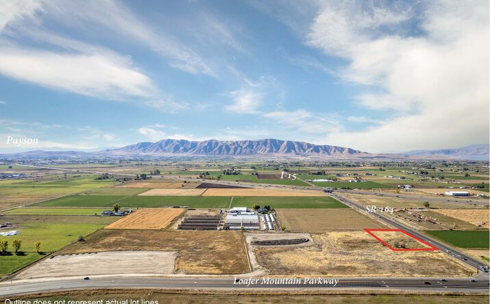 Pictures of Land, Office, Retail property located at SR 164, Salem, UT 84660 for sales - image #1