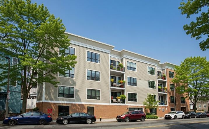 Pictures of Multifamily property located at Ward Street, Boston, MA 02127 for sales - image #1