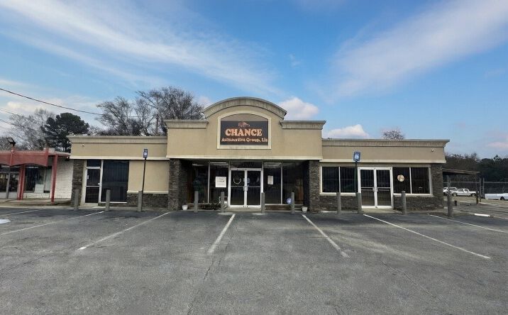 Pictures of Retail property located at 3737 Napier Ave, Macon, GA 31204 for sales - image #1