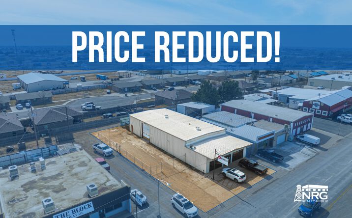 Pictures of Industrial property located at 130 E 52nd St, Odessa, TX 79762 for sales - image #1