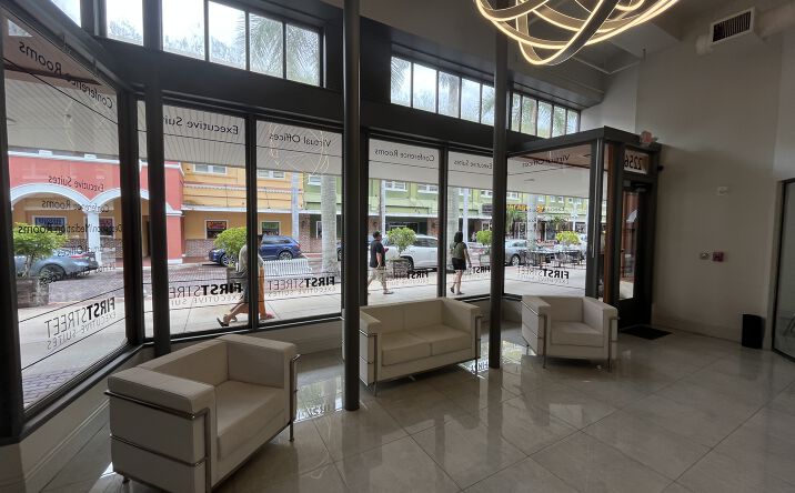 Pictures of Office property located at 2254 First St, Fort Myers, FL 33901 for sales - image #1