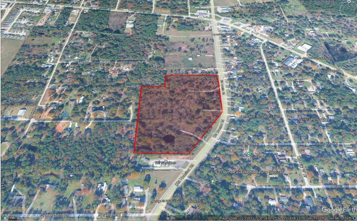 Pictures of Land property located at 14848 Old Houston Rd, Conroe, TX 77302 for sales - image #1