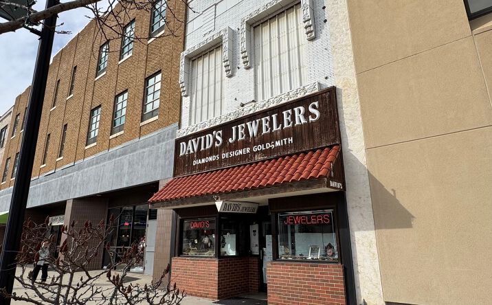 Pictures of Office, Retail property located at 623 S Kansas Ave, Topeka, KS 66603 for sales - image #1