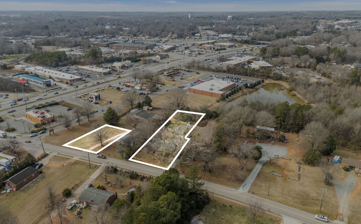 Pictures of Land property located at 1411 Stafford St Ext, Monroe, NC 28110 for sales - image #1