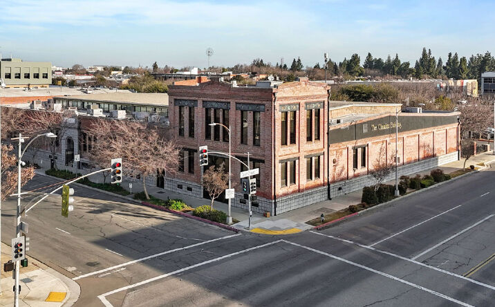 Pictures of Office property located at 616 & 660 P Street, Fresno, CA 93721 for sales - image #1