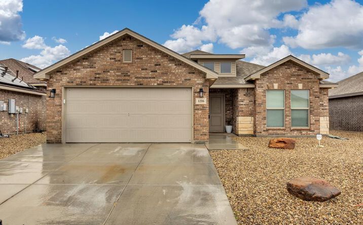 Pictures of Land property located at 1216 Masquerade Blvd, Odessa, TX 79762 for sales - image #1