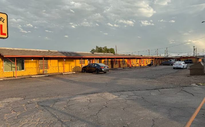 Pictures of Hospitality, Multifamily property located at 3602 E Amarillo Blvd, Amarillo, TX 79107 for sales - image #1