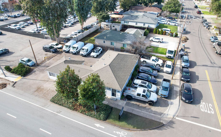 Pictures of Office, Retail property located at 651 S Winchester Blvd, San Jose, CA 95128 for sales - image #1