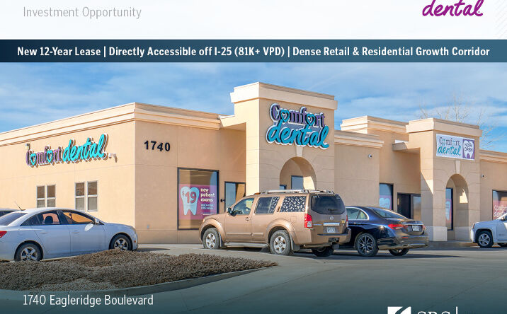 Pictures of Office, Retail property located at 1740 Eagleridge Blvd, Pueblo, CO 81008 for sales - image #1