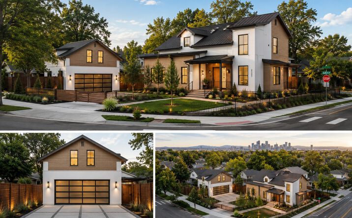 Pictures of Land property located at 4600 Clay St, Denver, CO 80211 for sales - image #1