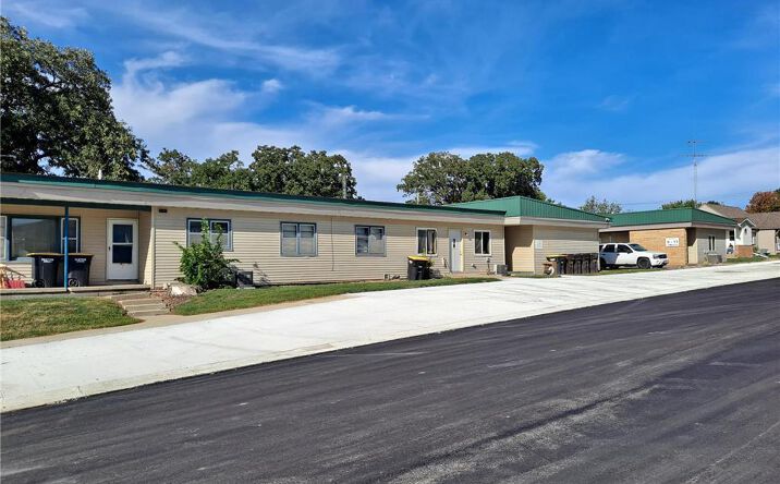 Pictures of Multifamily property located at 905 E 5th St, Blue Earth, MN 56013 for sales - image #1