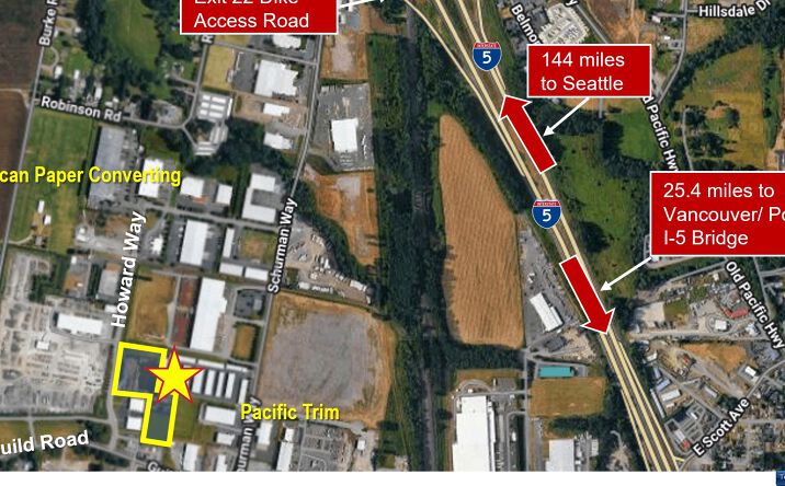 Pictures of Land property located at 1740 Howard Way Woodland WA, Woodland, WA 98674 for sales - image #1
