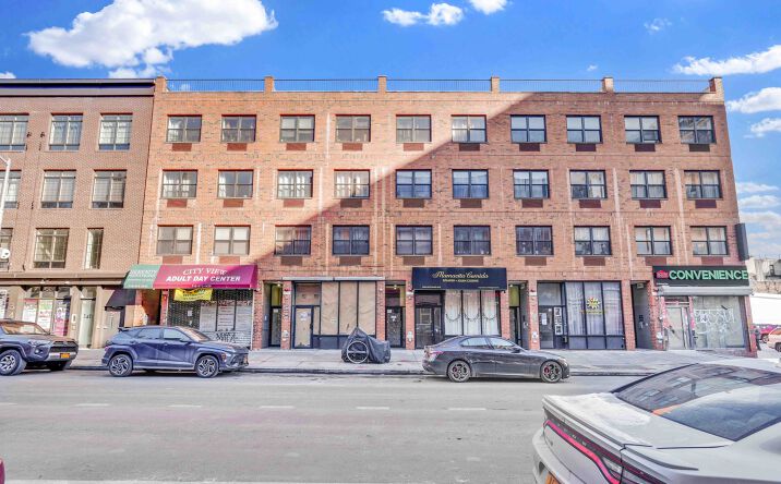 Pictures of Multifamily, Retail property located at 343 Nostrand Ave, Brooklyn, NY 11216, 345 Nostrand Ave, Brooklyn, NY 11216, 345A Nostrand Ave, Brooklyn, NY 11216, 347 Nostrand Ave, Brooklyn, NY 11216, 349 Nostrand Ave, Brooklyn, NY 11216, 415 Gates Ave, Brooklyn, NY 11216 for sales - image #1