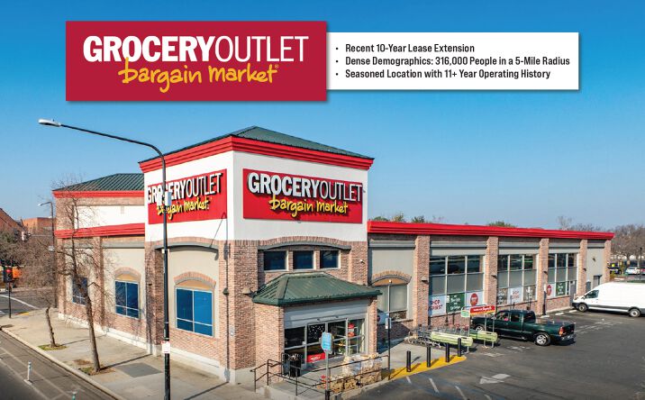Pictures of Retail property located at 2820 Tulare St, Fresno, CA 93721 for sales - image #1