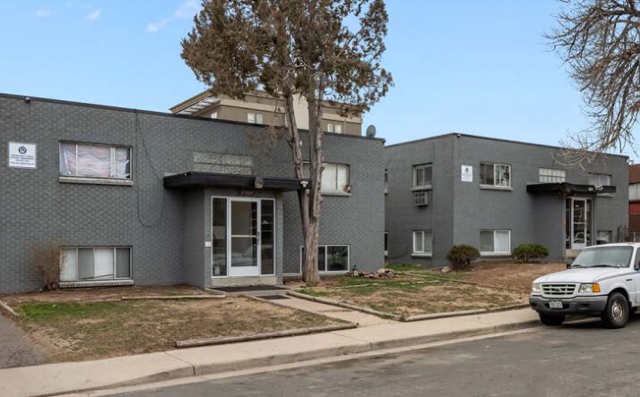Pictures of Multifamily property located at 11916 E 14th Ave, Aurora, CO 80010 for sales - image #1
