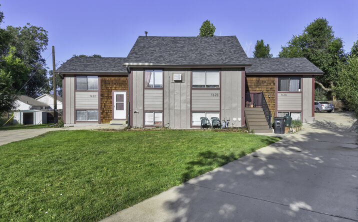 Pictures of Multifamily property located at 1618 Donovan Pl, Longmont, CO 80501 for sales - image #1