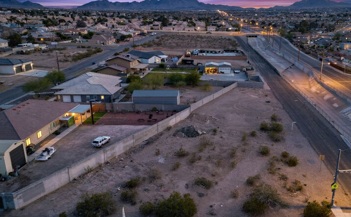 Pictures of Land property located at N Pueblo Blvd, Henderson, NV 89015 for sales - image #1