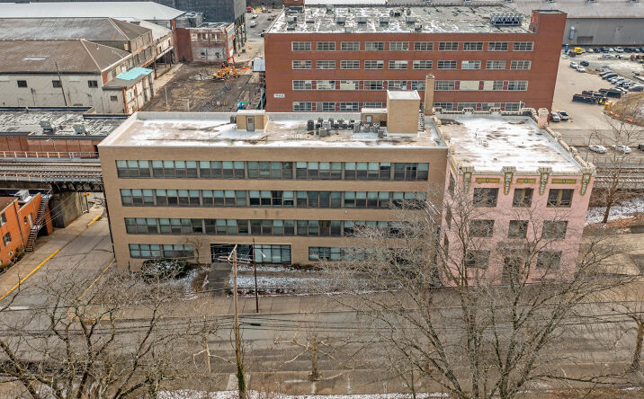 Pictures of Office, Industrial property located at 664 Linden Ave, East Pittsburgh, PA 15112 for sales - image #1