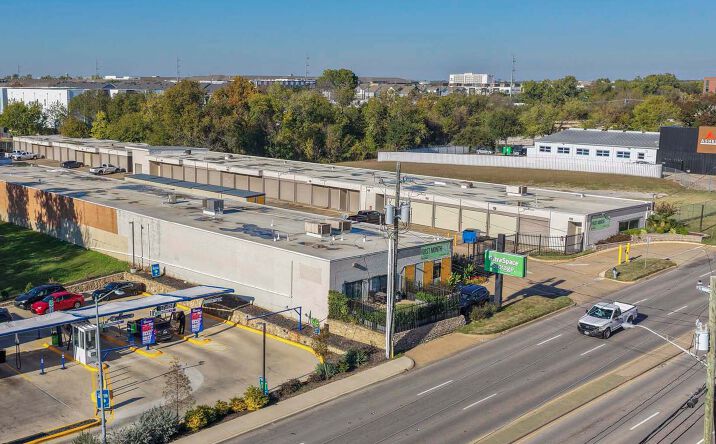 Pictures of Office, Mixed Use, Self Storage property located at 2339 Inwood Rd, Dallas, TX 75235 for sales - image #1