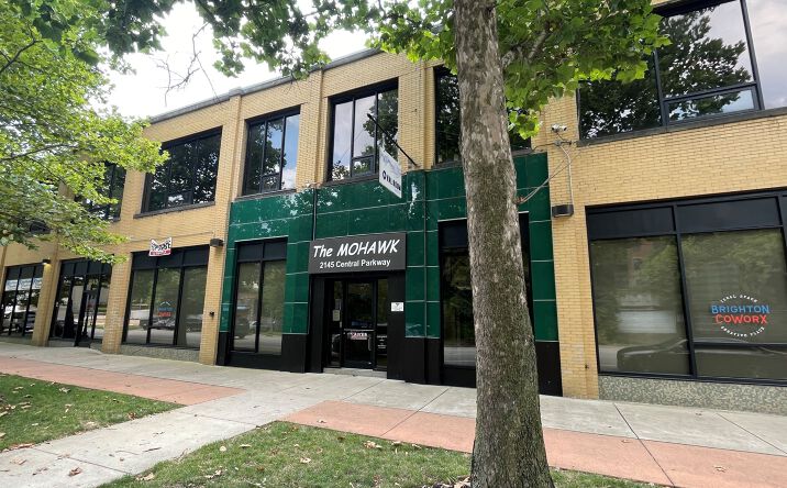 Pictures of Office, Industrial, Mixed Use property located at 2137 Central Pkwy, Cincinnati, OH 45214 for sales - image #1