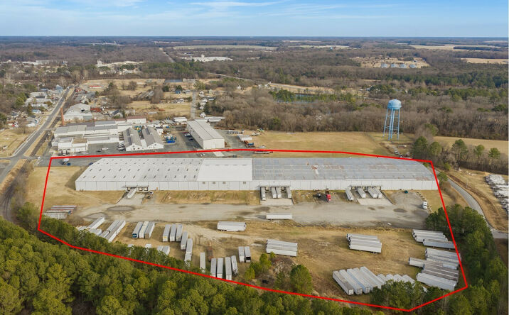 Pictures of Industrial property located at 1007 Caroline Drive, Federalsburg, MD 21632 for sales - image #1