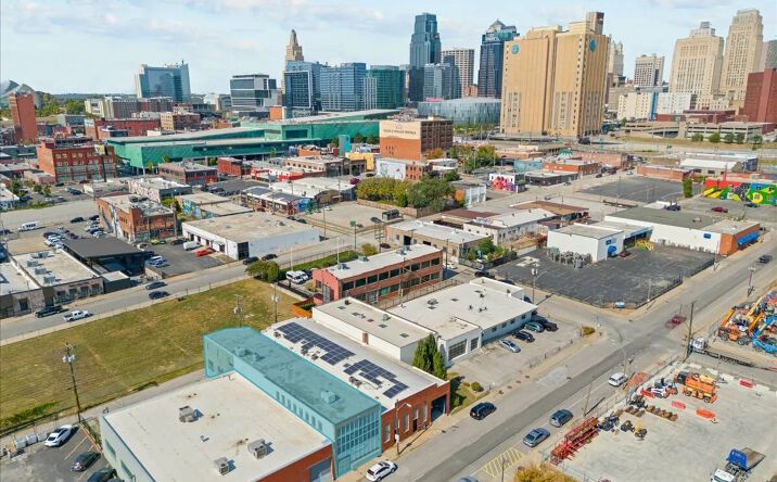 Pictures of Retail, Office property located at 1714 Holmes St, Kansas City, MO 64108 for sales - image #1