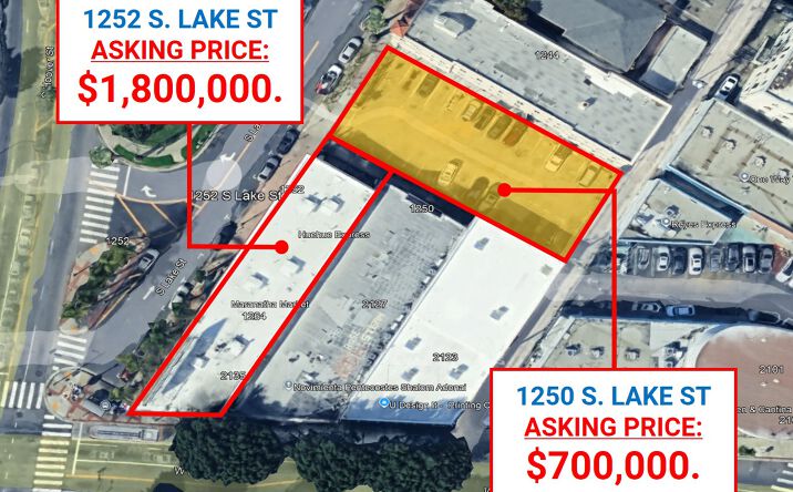 Pictures of Mixed Use, Multifamily, Retail property located at 1252 S Lake St, Los Angeles, CA 90006 for sales - image #1