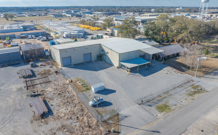 Pictures of Industrial property located at 1016 N Cruse Ave, Broussard, LA 70518 for sales - image #1