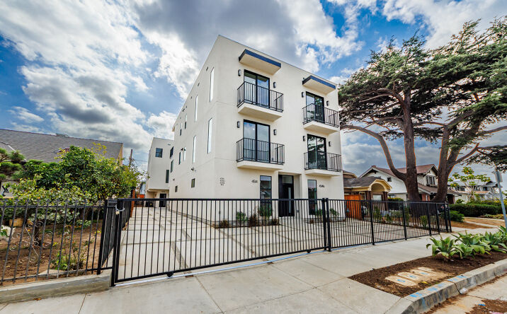 Pictures of Multifamily property located at 4514 Lomita St, Los Angeles, CA 90019 for sales - image #1
