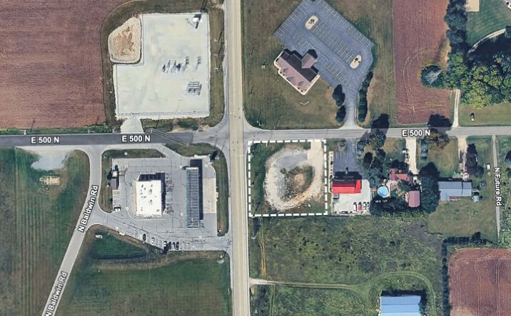 Pictures of Land, Office, Retail property located at 8049 E 500 N, Leesburg, IN 46538 for sales - image #1
