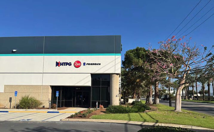 Pictures of Industrial property located at 1810 Vineyard Ave, Ontario, CA 91761 for sales - image #1